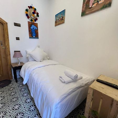 Chambre A La Medina Avec Salle De Bain Prive طنجة المظهر الخارجي الصورة
