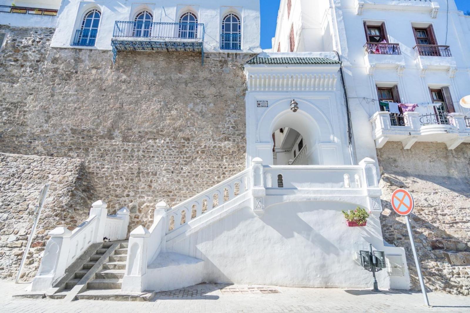 Chambre A La Medina Avec Salle De Bain Prive طنجة المظهر الخارجي الصورة