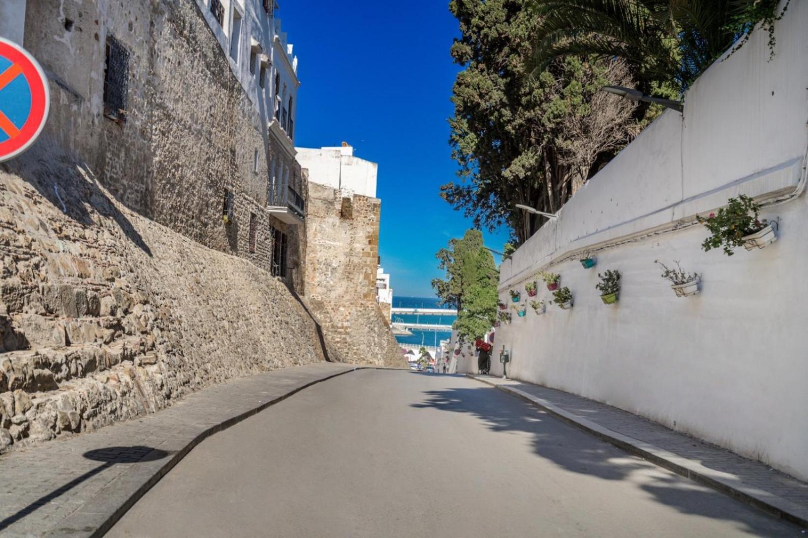 Chambre A La Medina Avec Salle De Bain Prive طنجة المظهر الخارجي الصورة
