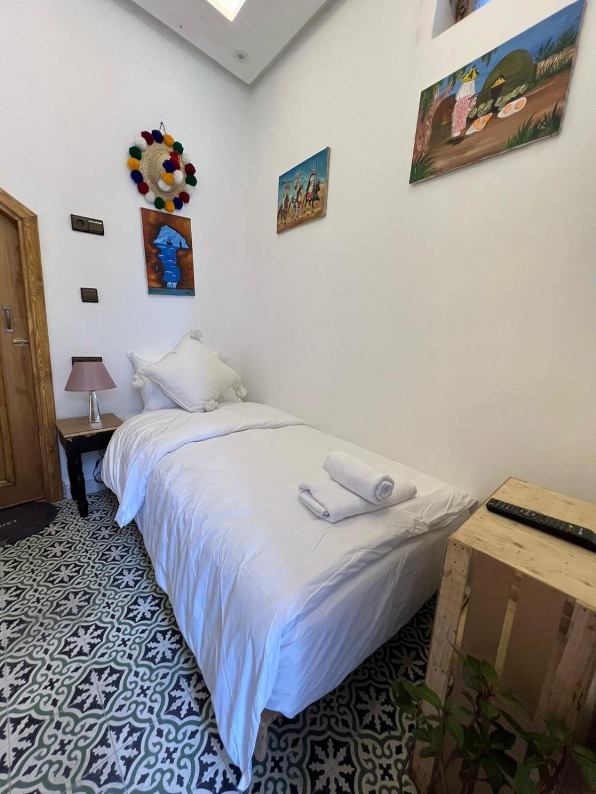 Chambre A La Medina Avec Salle De Bain Prive طنجة المظهر الخارجي الصورة