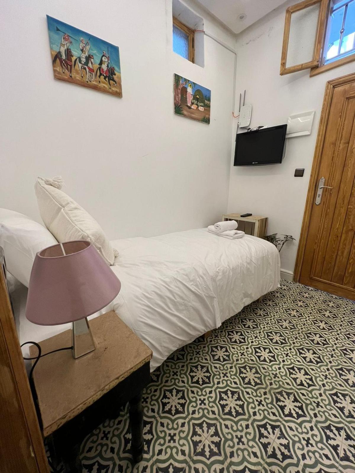 Chambre A La Medina Avec Salle De Bain Prive طنجة المظهر الخارجي الصورة
