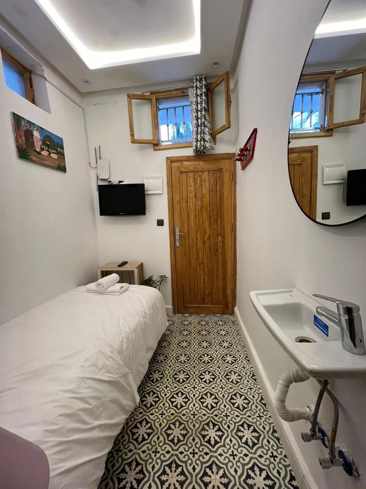 Chambre A La Medina Avec Salle De Bain Prive طنجة المظهر الخارجي الصورة